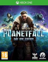 Age Of Wonders Planetfall Day One Edition Xbox One Game