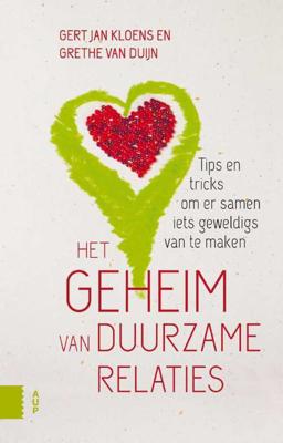 Het geheim van duurzame relaties - Gert Jan Kloens, Grethe van Duijn - Paperback (9789089649782)