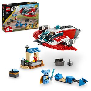 LEGO Star Wars De Crimson Firehawk 75384