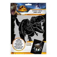 Kids Licensing Jurassic World Krasblaadjes