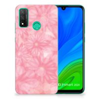 Huawei P Smart 2020 TPU Case Spring Flowers