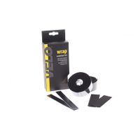 Velo Stuurlint kurk 4 tapes (160cm/8.5cm) zwart