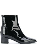 Carel Paris bottines Estime - Noir - thumbnail