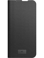 Black Rock - Booklet hoes The Classic geschikt voor Samsung Galaxy S23 5G I telefoonhoes, standfunctie, magneetsluiting, cover (zwart)