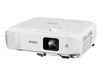 EPSON EB-992F projector, 3LCD, 4000 lm