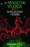 Smeulend venijn - Johanna Lime - ebook