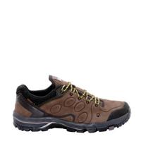 Jack Wolfskin nubuck wandelschoenen