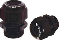 LAPP 54115250 kabelwartel M40 polyamide zwart (RAL 9005) 10 st.