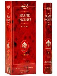 HEM Wierook Frankincense (6 pakjes)