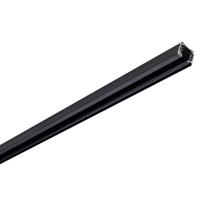 SLV 2 meter 3-Fase Rail 2 meter zwart 145200