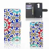 LG K10 2015 Bookcase Mozaïek