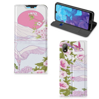 Huawei Y5 (2019) Hoesje maken Bird Standing