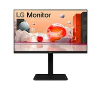 LG 24BA450-B computer monitor 60,5 cm (23.8") 1920 x 1080 Pixels Zwart