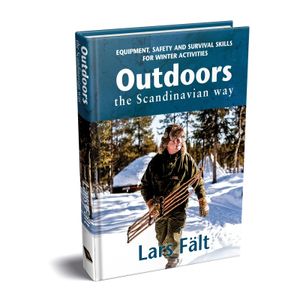 Casstrom OUTDOORS THE SCANDINAVIAN WAY - WINTER EDITION - BOEK