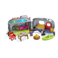 Fisher Price Fisher-Price Camper - thumbnail