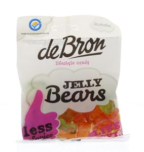 Gombeertjes/jelly bears suikervrij