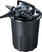 Aquaforte Drukfilter CBF-12000 met UVC 24W - Backwash voor Heldere Vijver tot 12m³ - thumbnail