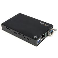 StarTech.com Glasvezel Converter Gigabit 1000Mbit MM Glasvezel LC 550m - thumbnail