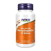 BerryDophilus 10 Billion (Extra Strength) 50 chewables