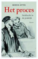 Het proces - Rinus Otte - Paperback (9789089536471)