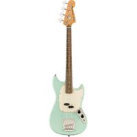 Squier Classic Vibe 60s Mustang Bass Surf Green