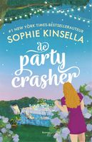 De partycrasher - Sophie Kinsella - ebook - thumbnail