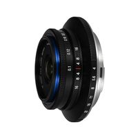 Laowa 10mm f/4.0 Cookie L-mount objectief Zwart