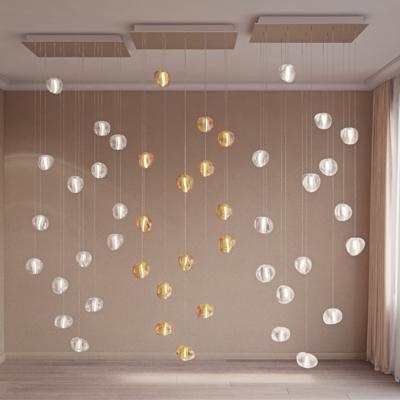 Terzani - Mizu R15SR Hanglamp Goud