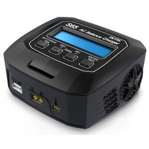 SkyRC S65 lader (LiFe, LiIon, LiPo, LiHV, NiMH, NiCd en PB)