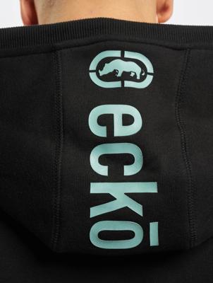 Ecko Unltd. / Sweatvest Daly in zwart