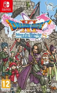 Nintendo Dragon Quest XI S: Les Combattants de la destinée - Édition ultime Compleet Nintendo Switch