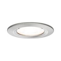 Inbouw LED Nova stijve geborsteld rond 1x6,5W GU10 ijzer 934,39