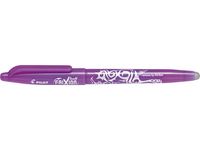 Rollerpen Pilot Frixion BL-FR7 0.35mm paars