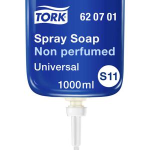 Tork 620701 zeep 1000 ml Vloeibare zeep 1,03 kg 6 stuk(s)