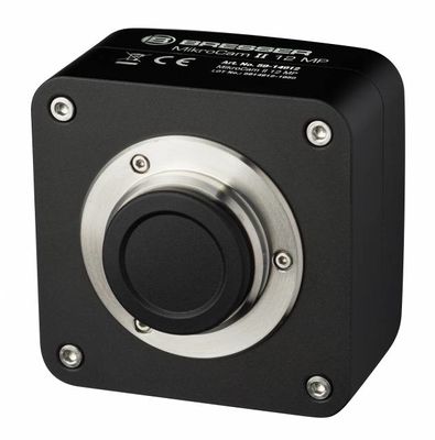 Bresser Optik MikroCamII 12MP USB 3.0 5914912 Microscoop camera Geschikt voor merk (microscoop) Bresser Optik