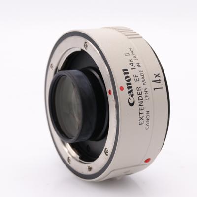 Canon EF 1.4x II extender (teleconverter) occasion