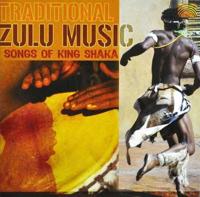 Traditional Zulu Music - CD (5019396234024)