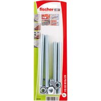 Fischer 503791 schroef/bout 4 stuk(s) M10 Bolts & nuts