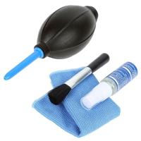 BRESSER BR-LP20 lensreinigingsset (4 stuks)