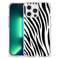 iPhone 13 Pro Max Case Anti-shock Zebra - thumbnail