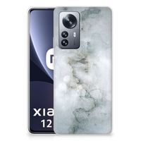 Hoesje maken Xiaomi 12 Pro Painting Grey