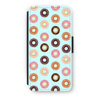 Donuts: iPhone 8 Plus Flip Hoesje