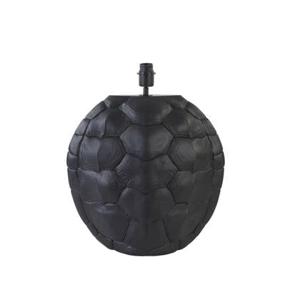 D - Light & Living - Lampvoet TURTLE - 47.5x20.5x54.5 - Zwart