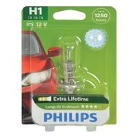 Philips Philips 12258LLECOB1 H1 EcoVision 55W blister 0730516 - thumbnail