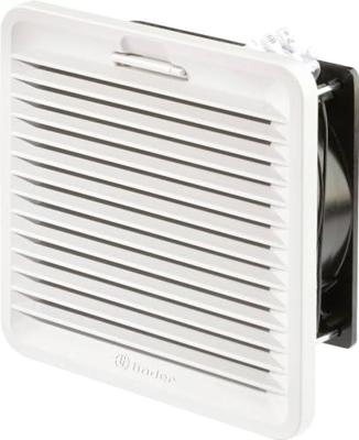 Finder 7F.20.8.230.1020.0 Filterventilator 17 W (B x H x D) 120 x 120 x 63,4 mm 1 stuk