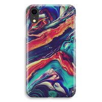 Chameleon Sun: iPhone XR Volledig Geprint Hoesje - thumbnail