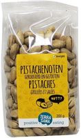 Pistachenoten geroosterd met zout bio - thumbnail