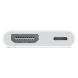 Apple MD826ZM/A interfacekaart/-adapter HDMI