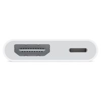 Apple MD826ZM/A laptop dock & poortreplicator Wit - thumbnail