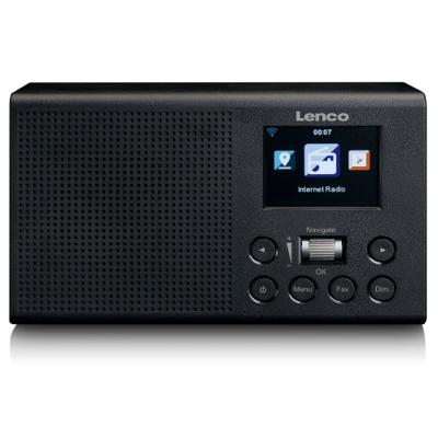 LENCO DIR-60BK Internetradio